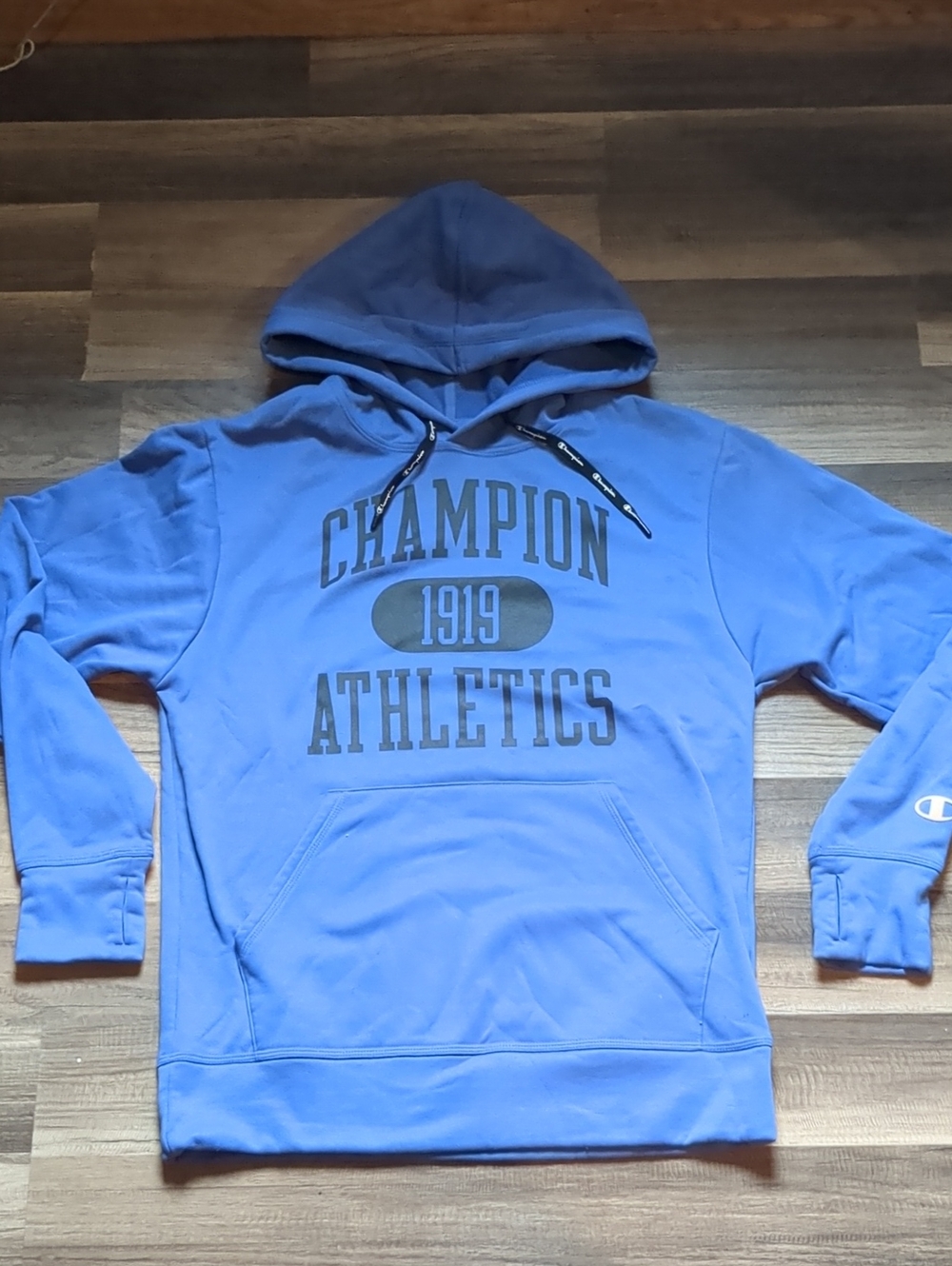 Women's Lavender Champion Hoodie